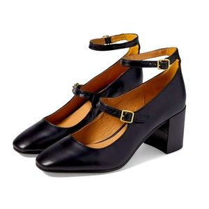 Brand new in box: Madewell Marais Mary Jane Heel ask 9.5